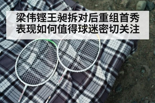 梁伟铿王昶拆对后重组首秀表现如何值得球迷密切关注